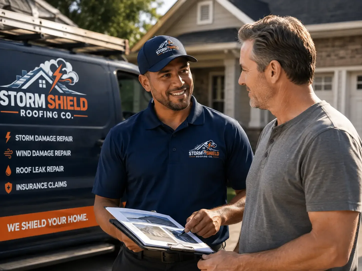 Storm Damage Roof Repair Northrop, MN FAQs